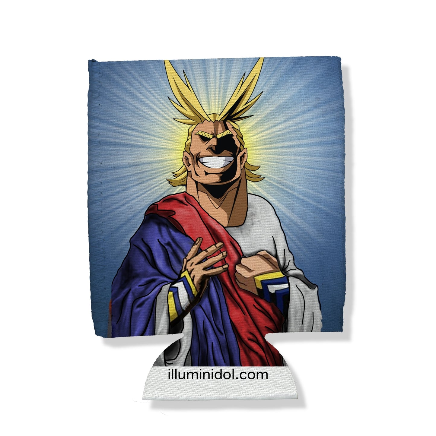 All Might (My Hero Academia) Can Hugger