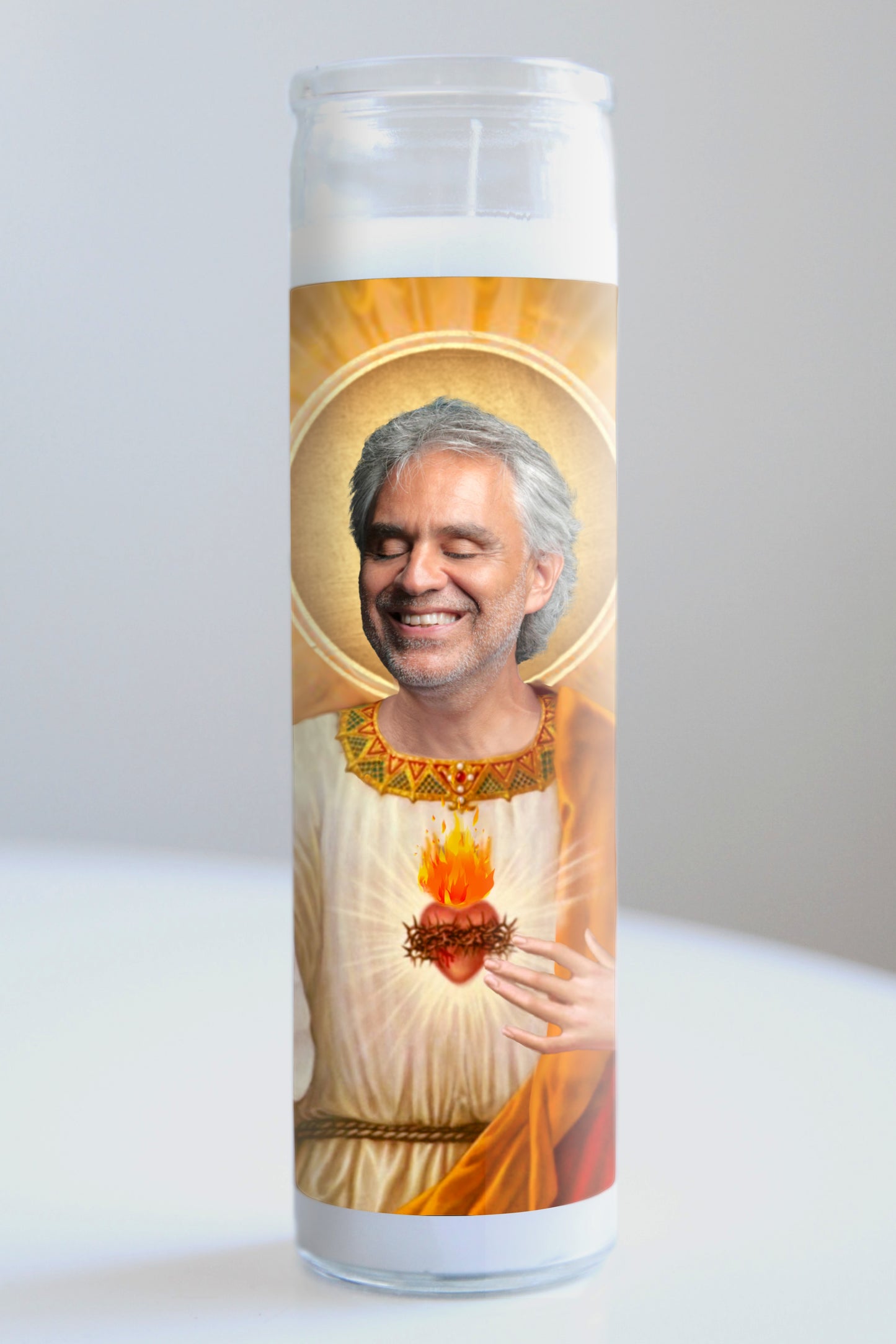 Andrea Bocelli