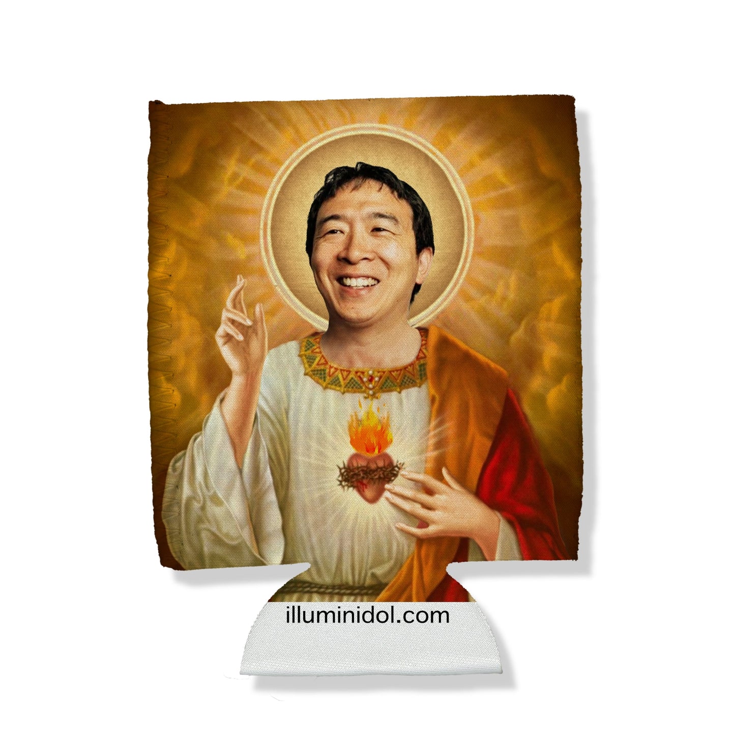 Andrew Yang Can Hugger