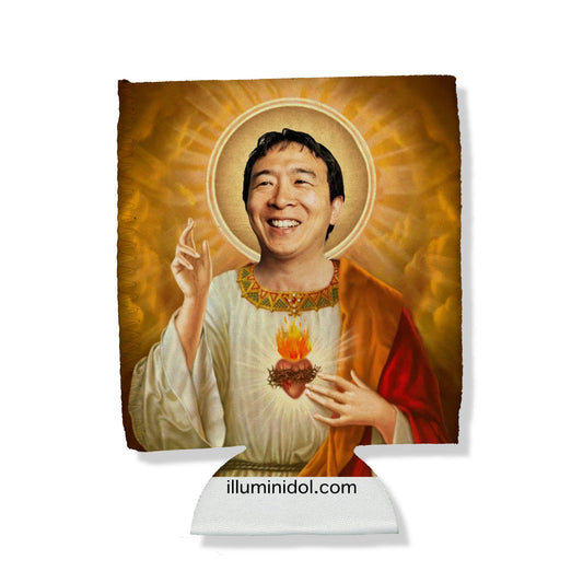Andrew Yang Can Hugger