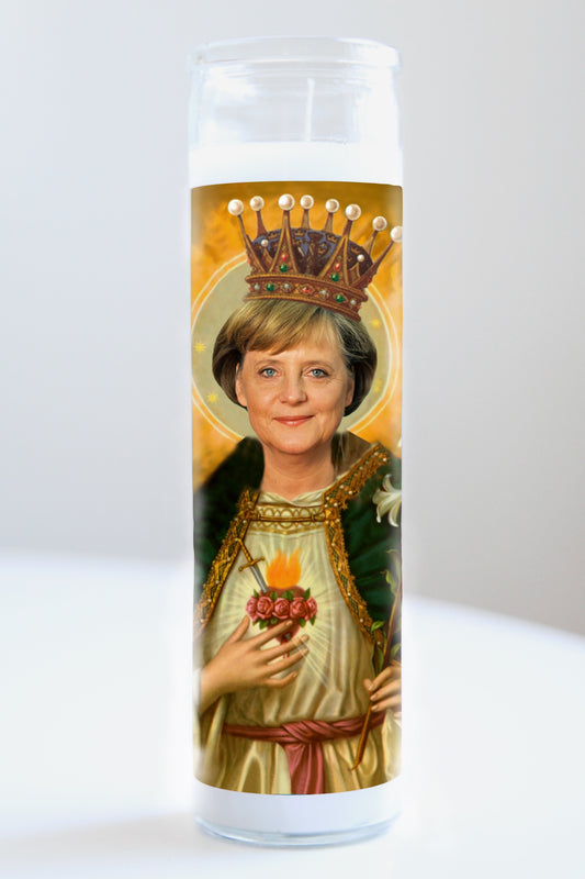 Angela Merkel