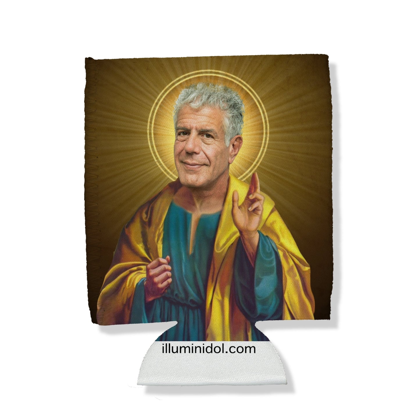 Anthony Bourdain Can Hugger