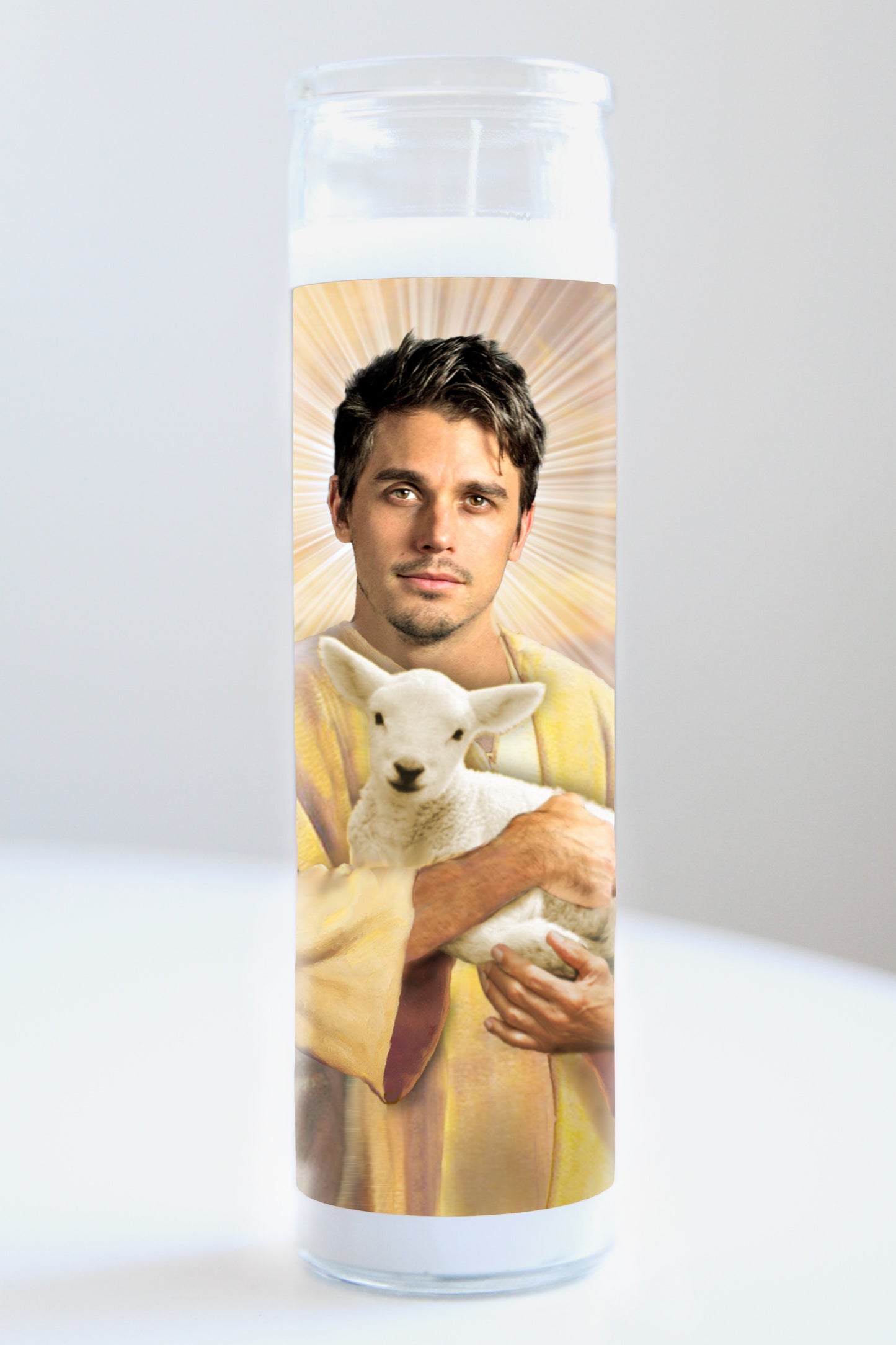 Antoni Porowski (Queer Eye) Lamb Candle