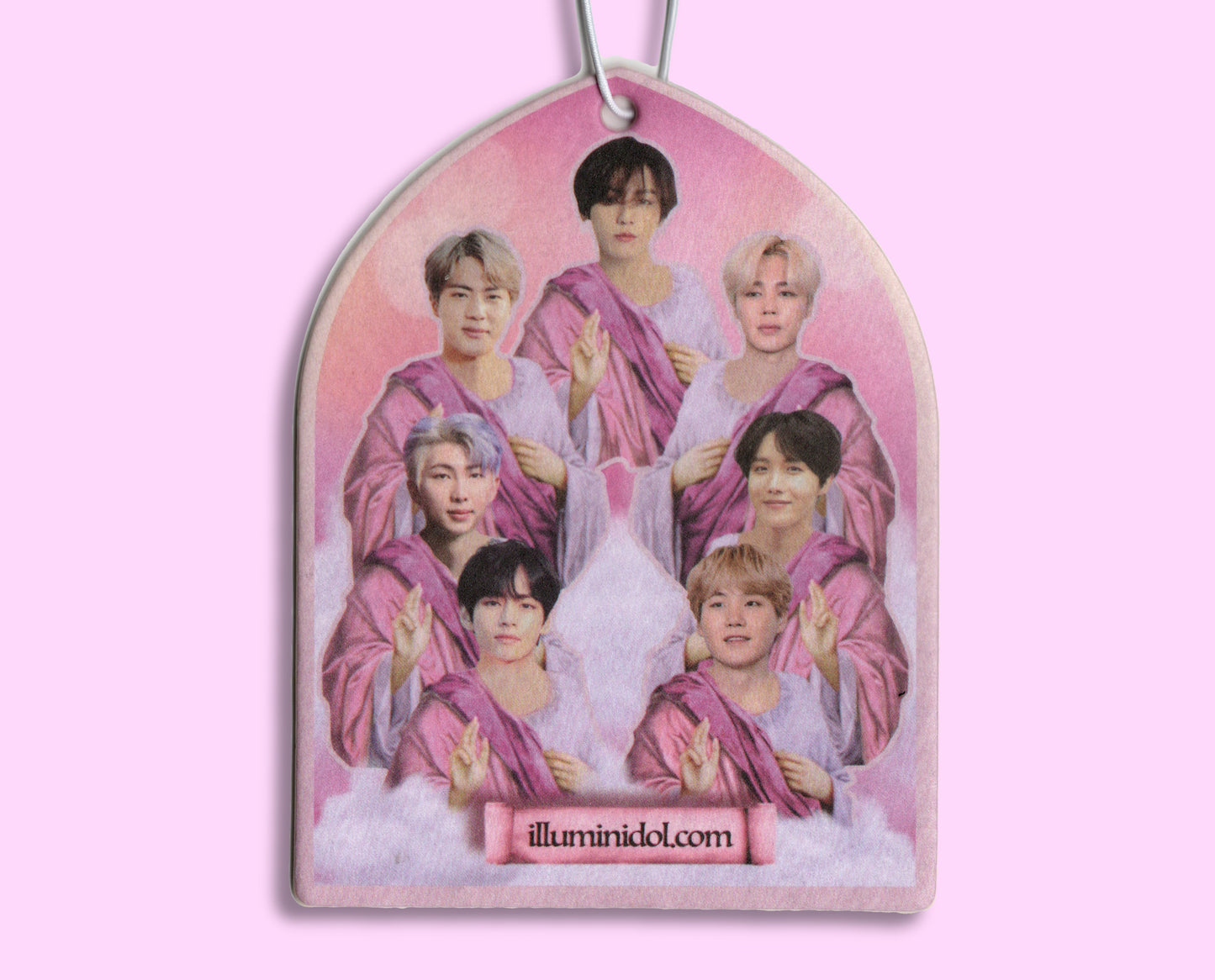 BTS Air Freshener