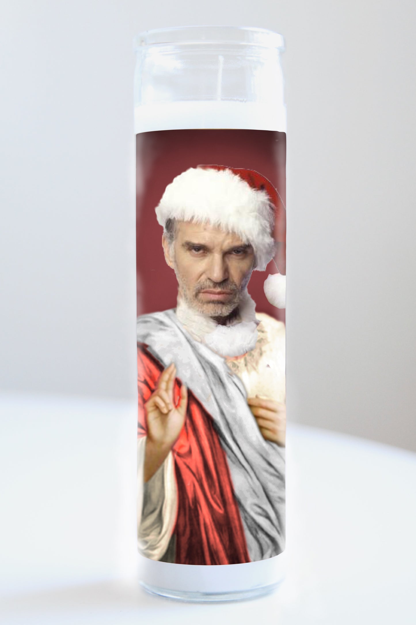 Billy Bob Thornton (Bad Santa)