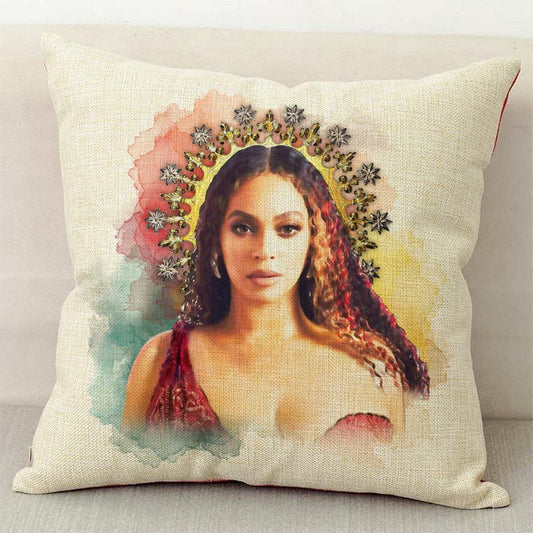 Beyonce Pillow