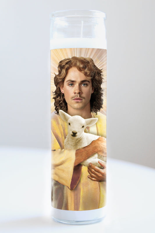 Billy (Stranger Things) Lamb Candle