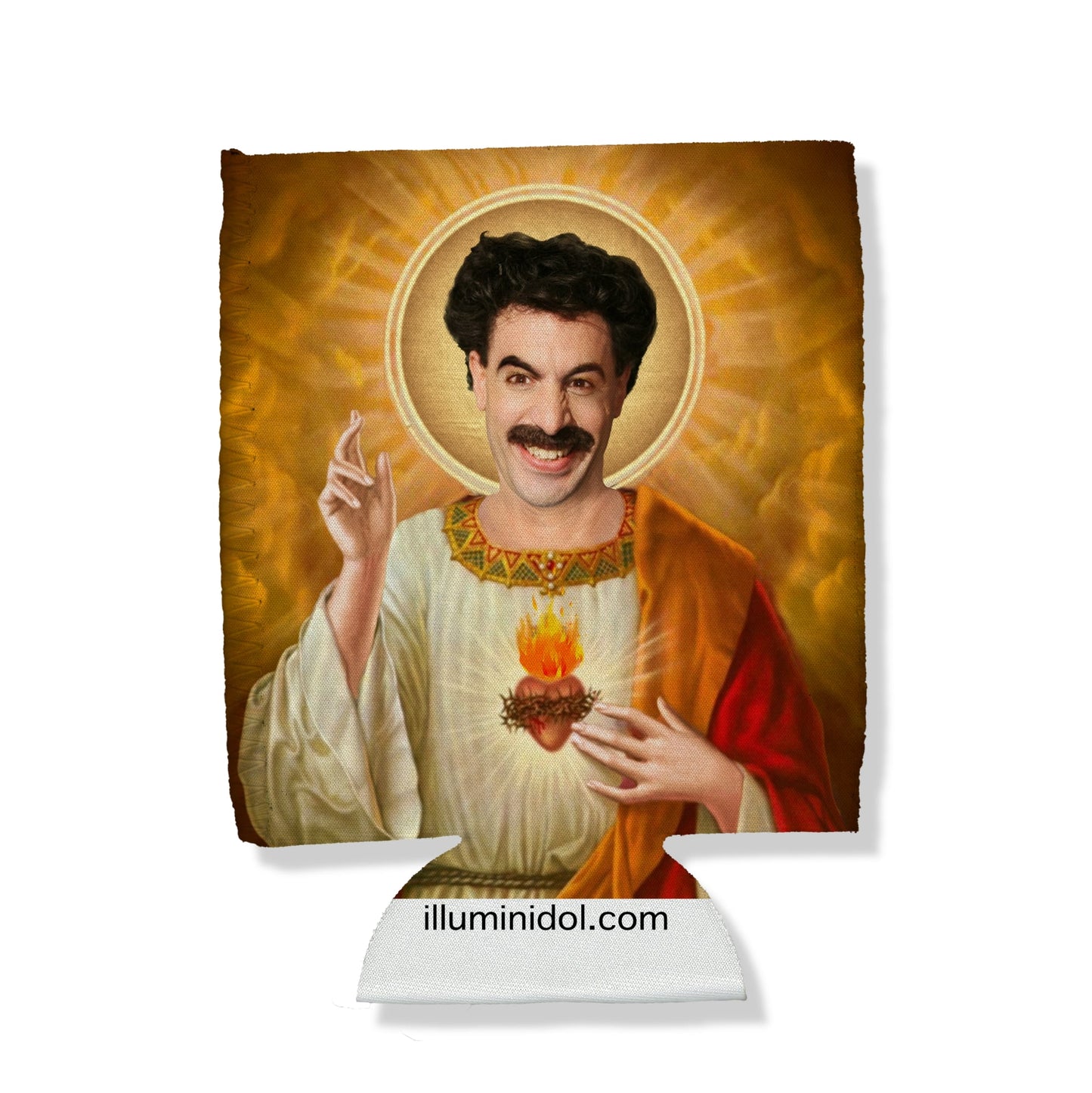 Borat Can Hugger