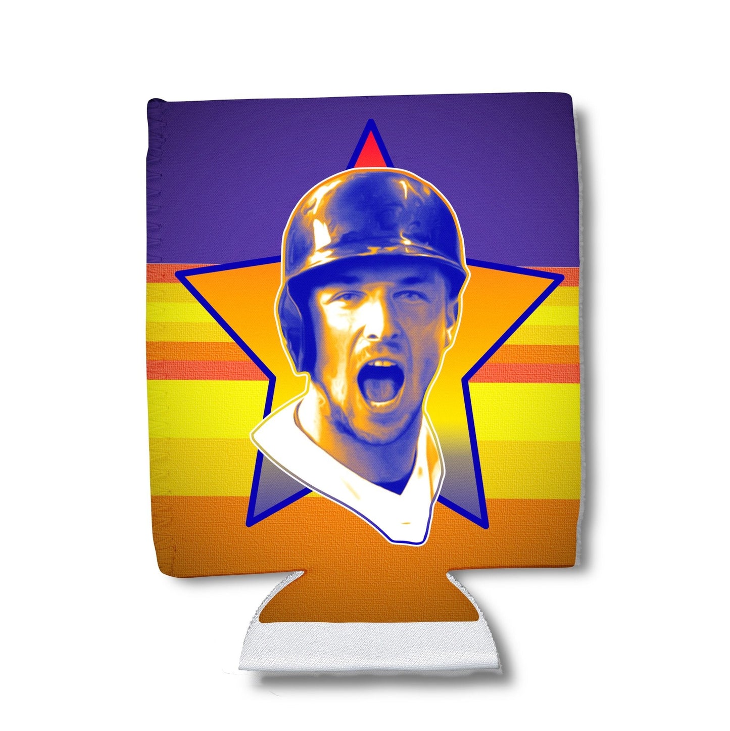 Alex Bregman Blue Star Can Hugger