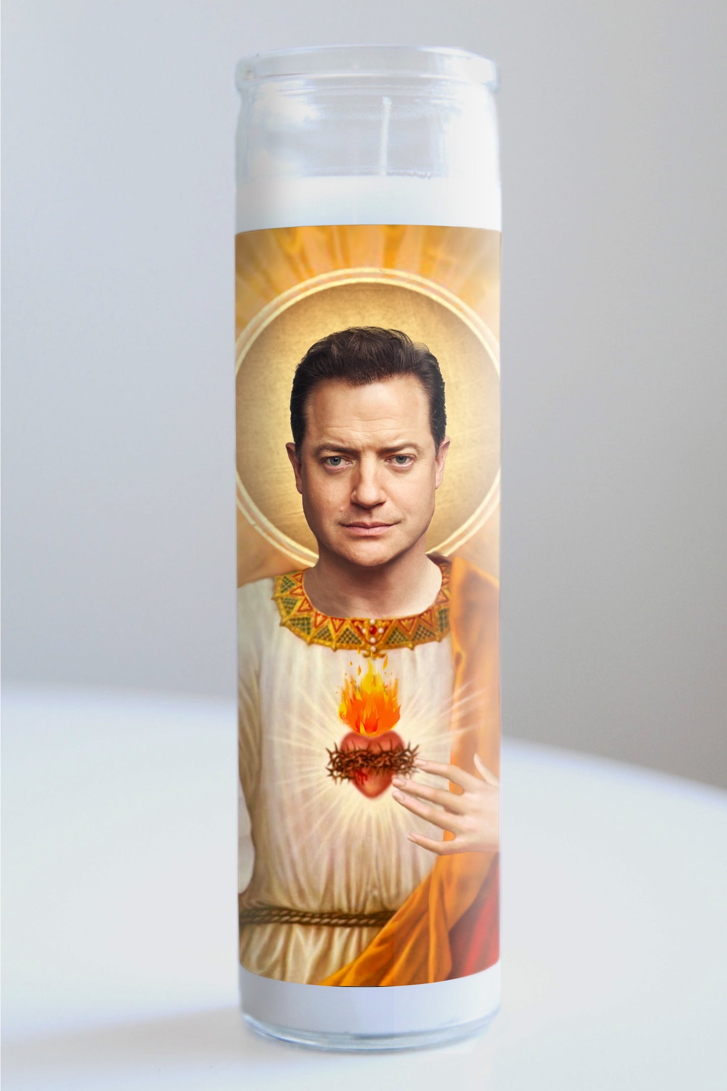 Brendan Fraser