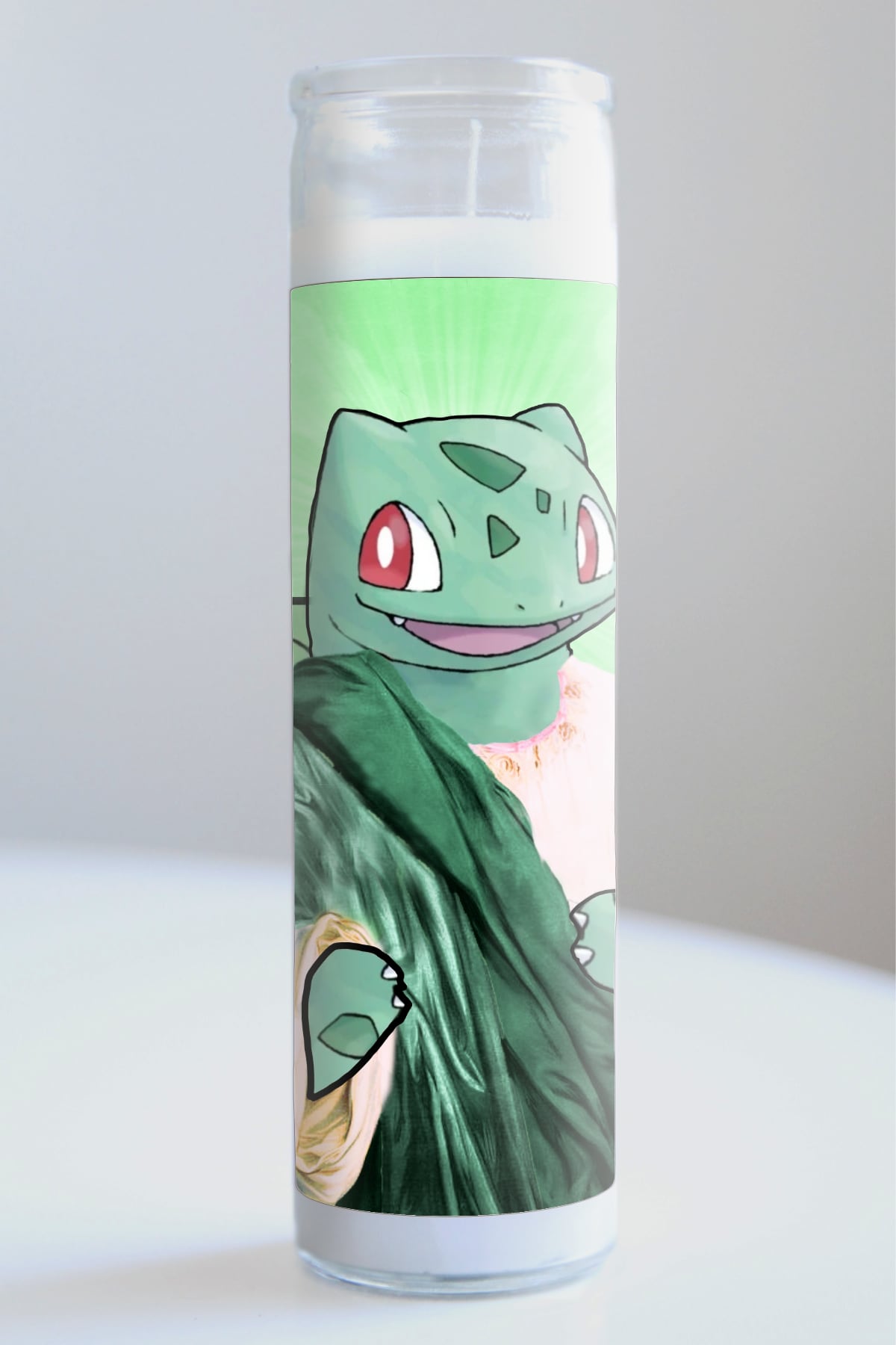 Bulbasaur Saint
