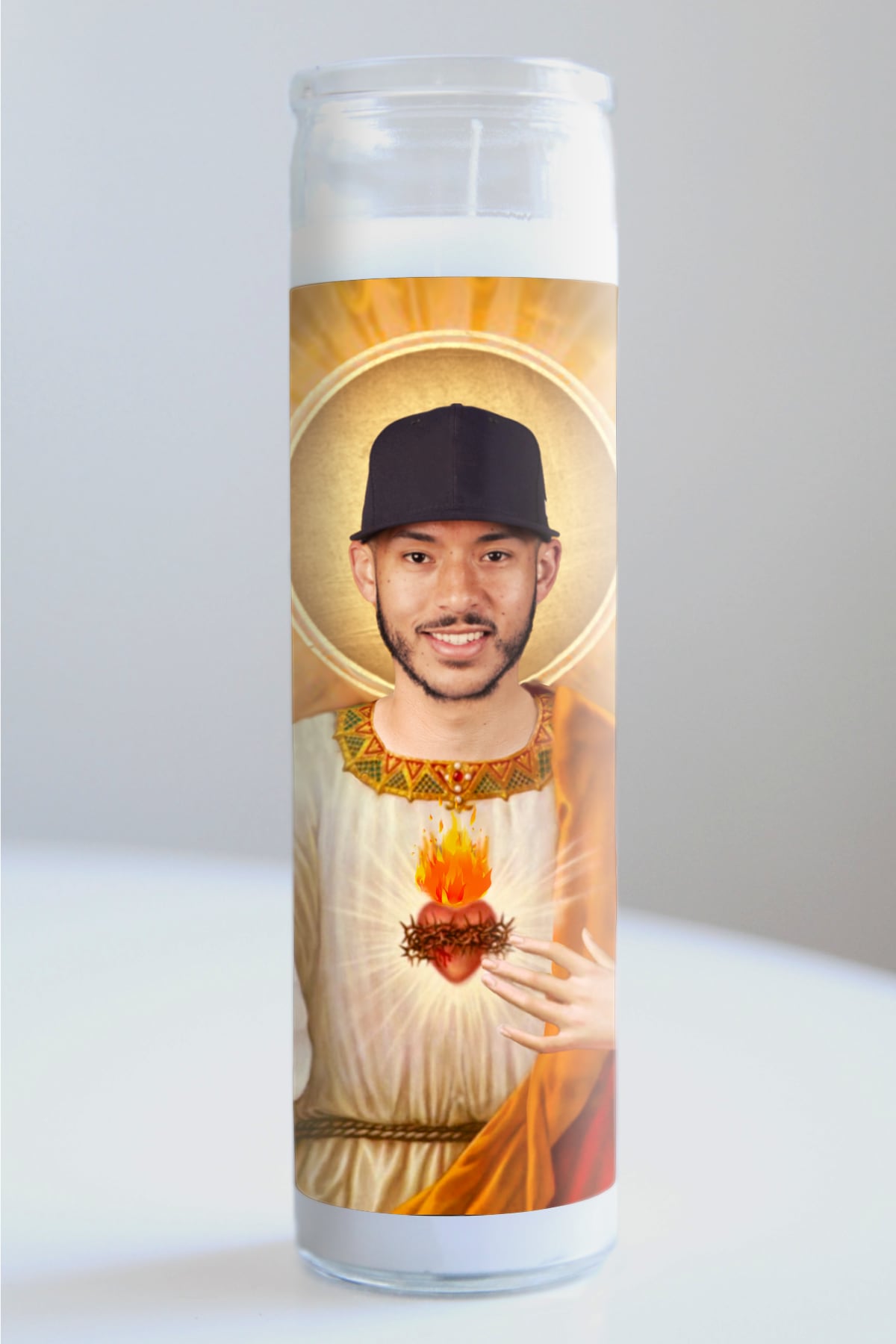 Carlos Correa Saint Candle