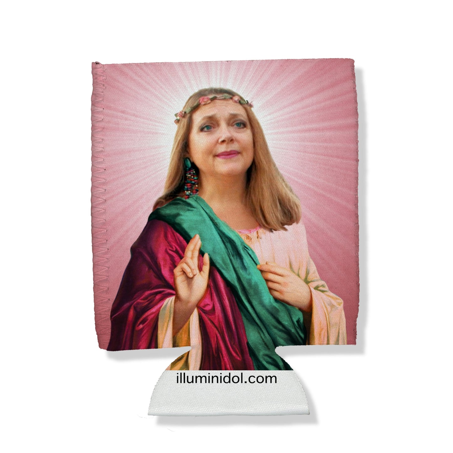 Carole Baskin Can Hugger