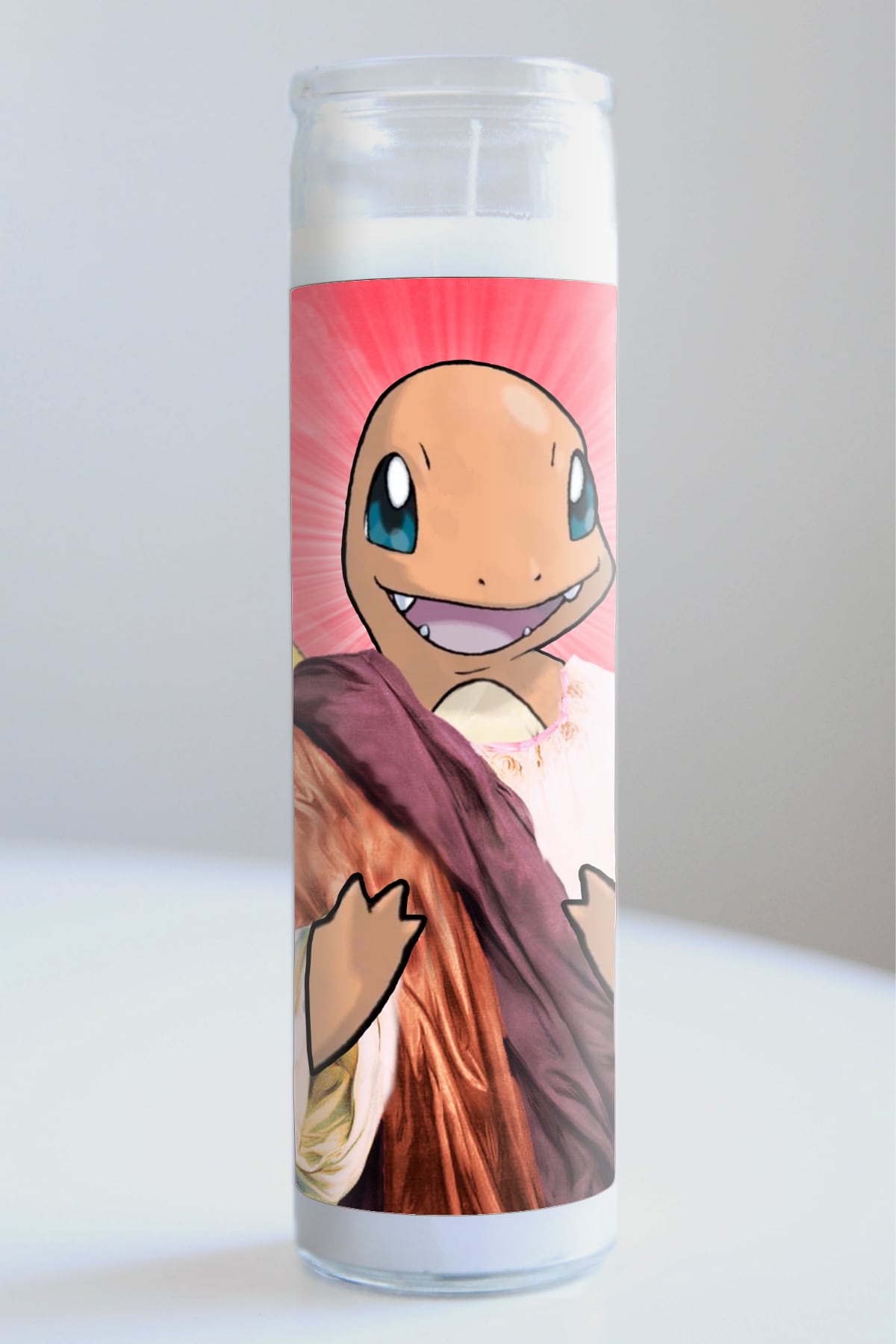 Charmander Saint