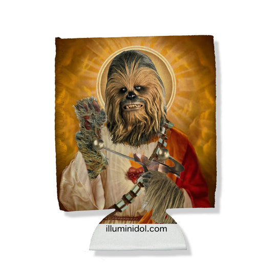 Chewbacca Can Hugger