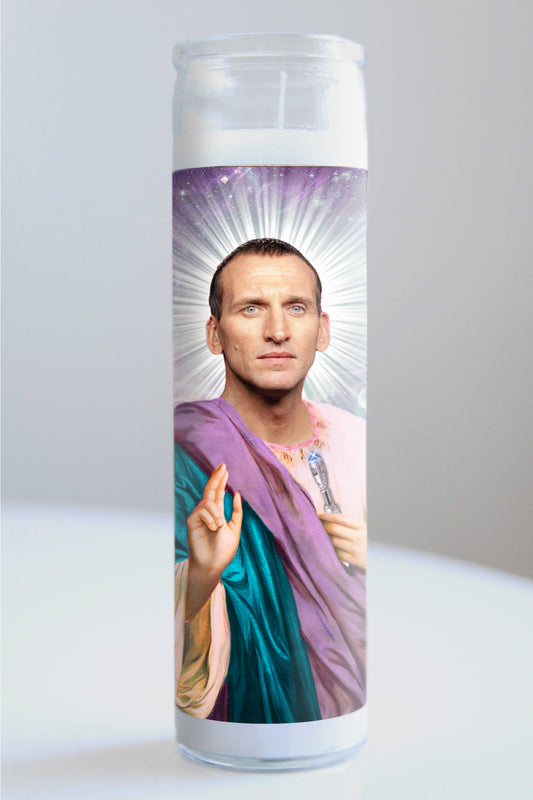 Christopher Eccleston (Doctor Who)
