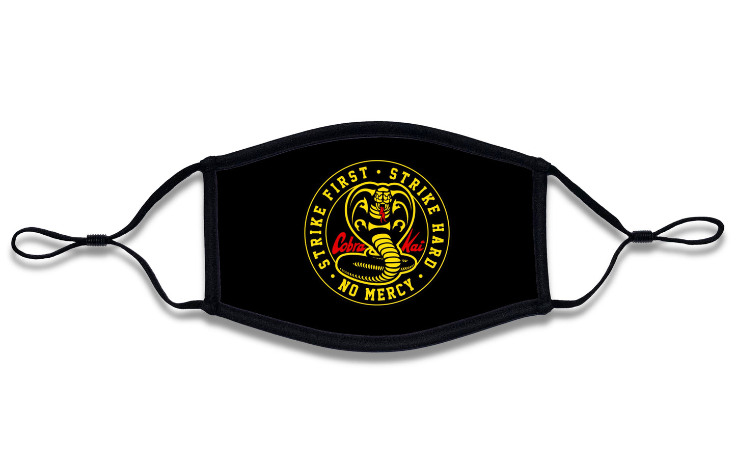 Cobra Kai Face Mask