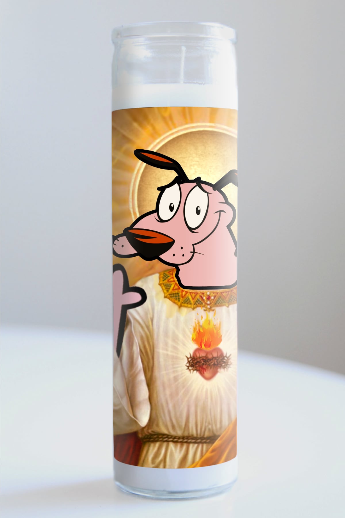 Courage the Cowardly Dog