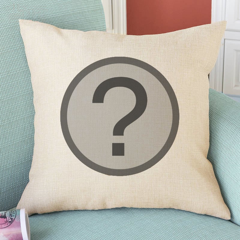 Duplicate of Custom Throw Pillow