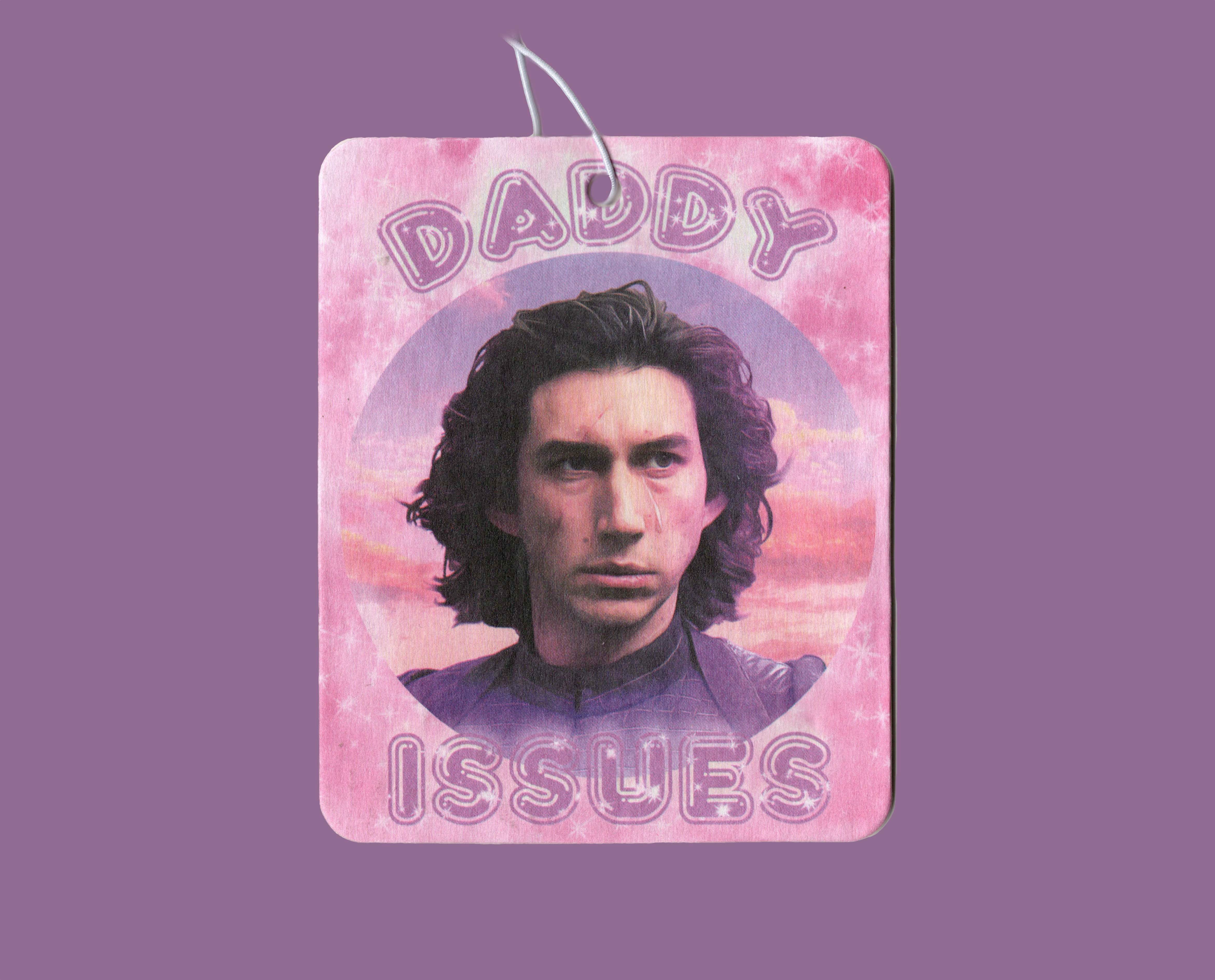 Daddy Issues 