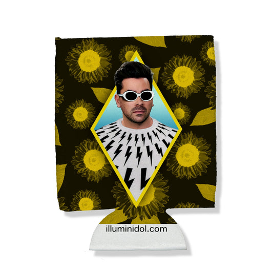 Dan Levy Sunflower Can Hugger