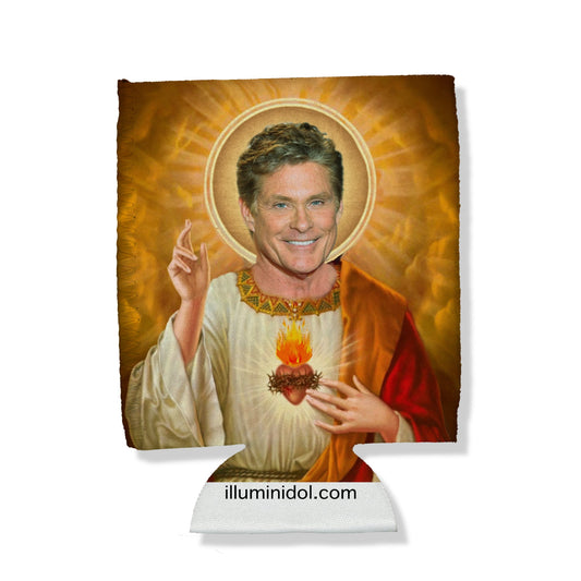 David Hasselhoff Can Hugger