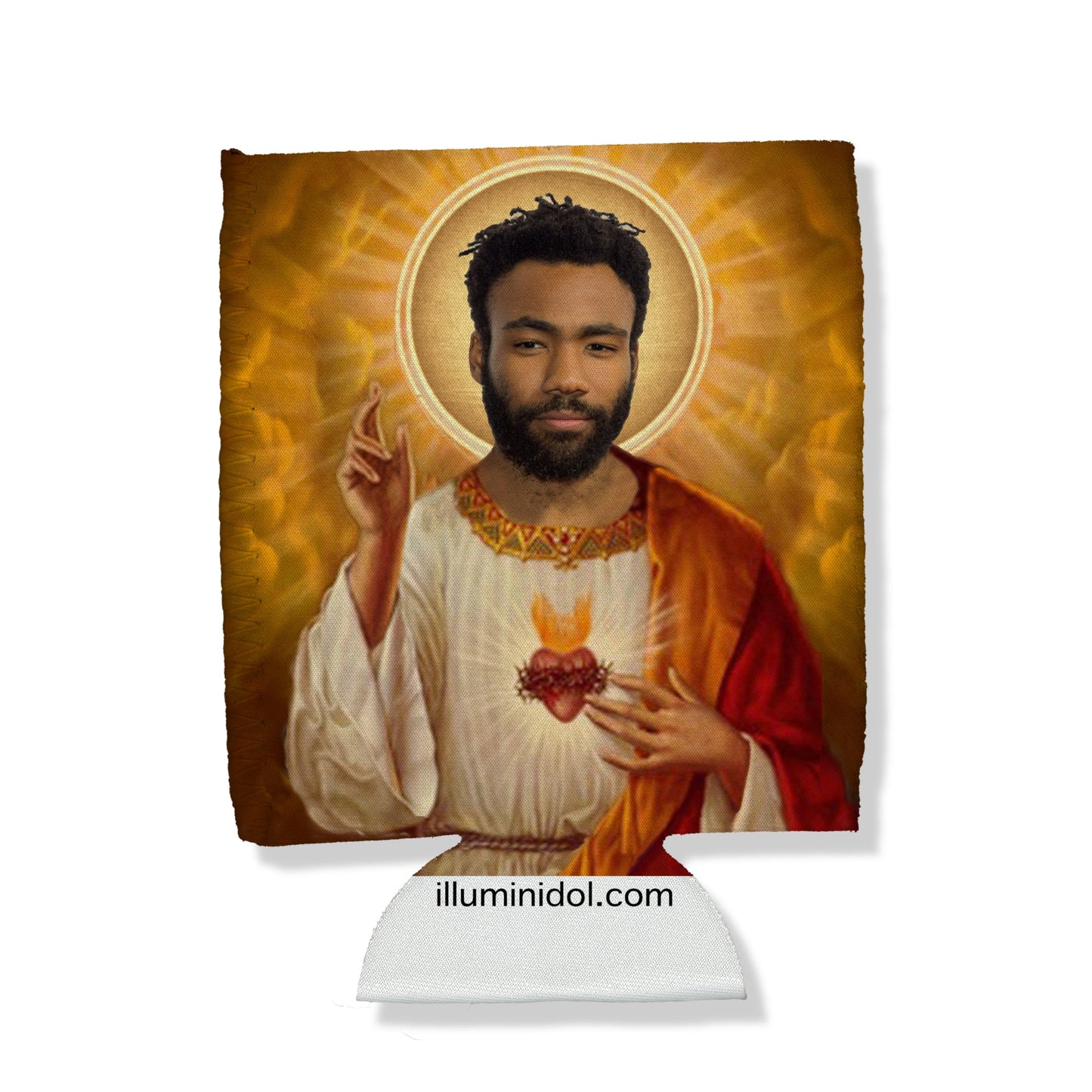 Donald Glover Can Hugger