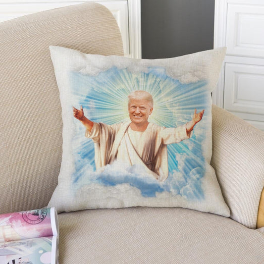 Donald Trump Pillow