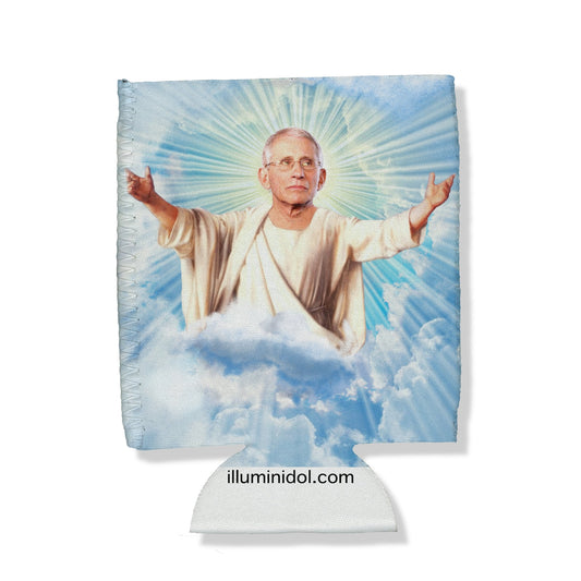 Dr. Fauci Heavenly Can Hugger