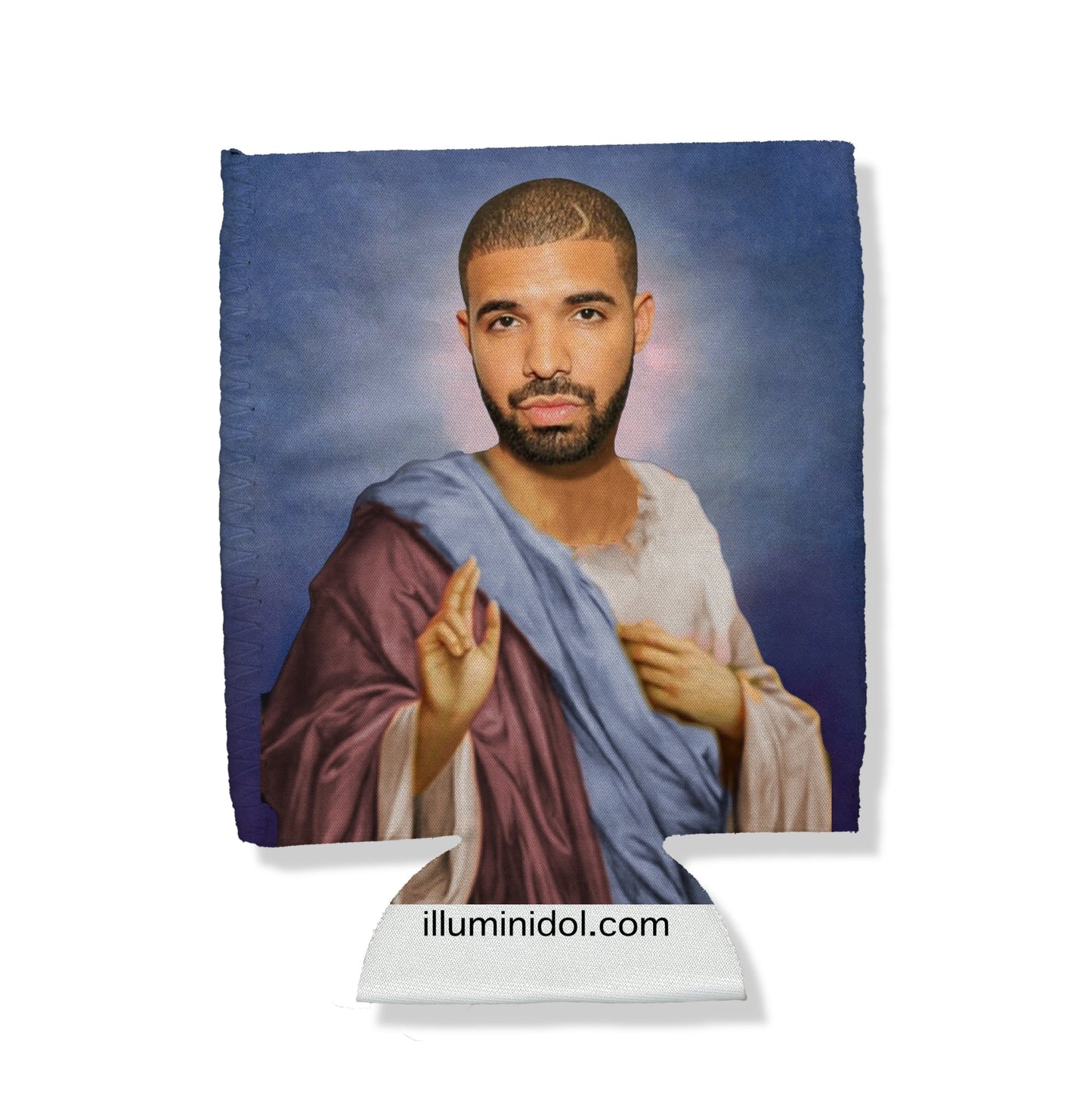 Drake Purple Robe Can Hugger