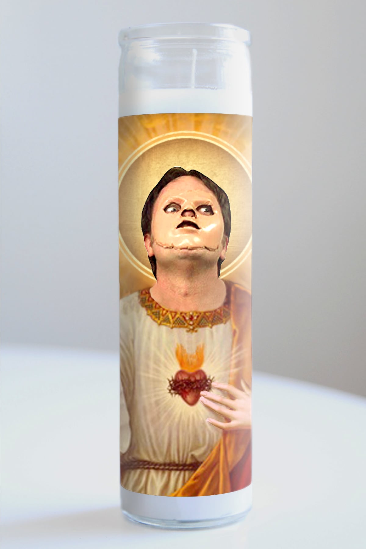 Dwight Schrute (The "CPR Candle –