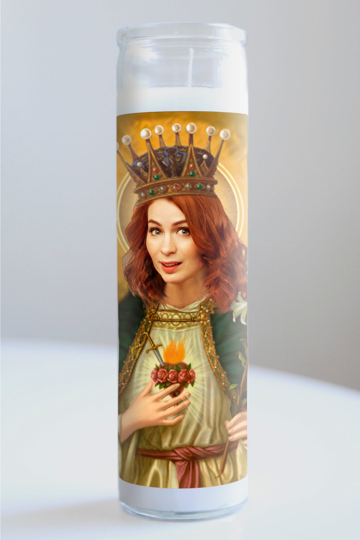 Felicia Day as Charlie (Supernatural)