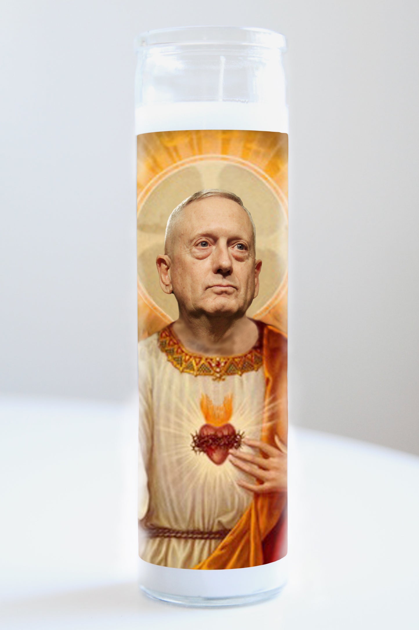 General Mattis