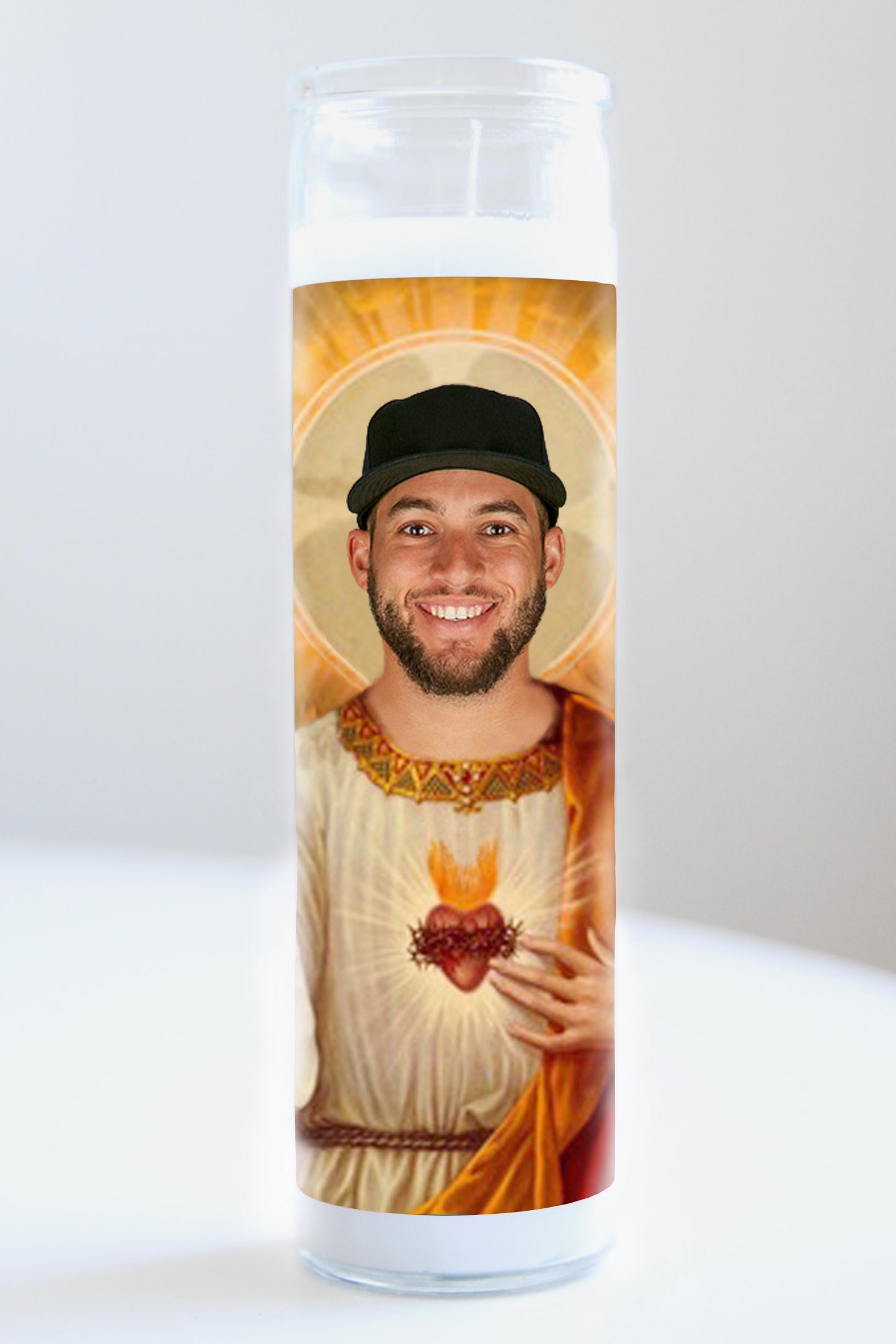 George Springer Saint Candle