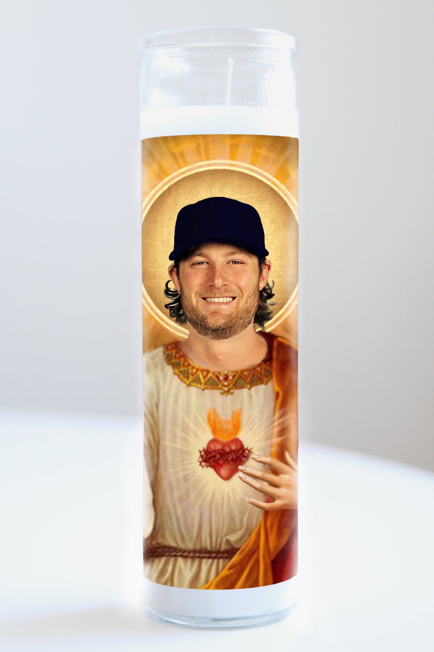 Gerrit Cole Saint Candle