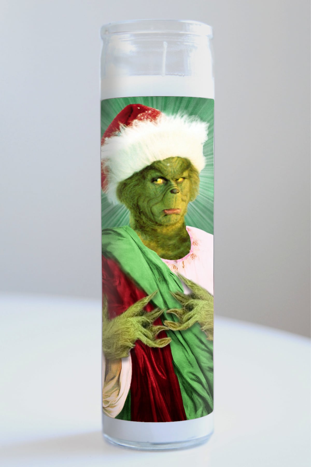 The Grinch (Jim Carrey)