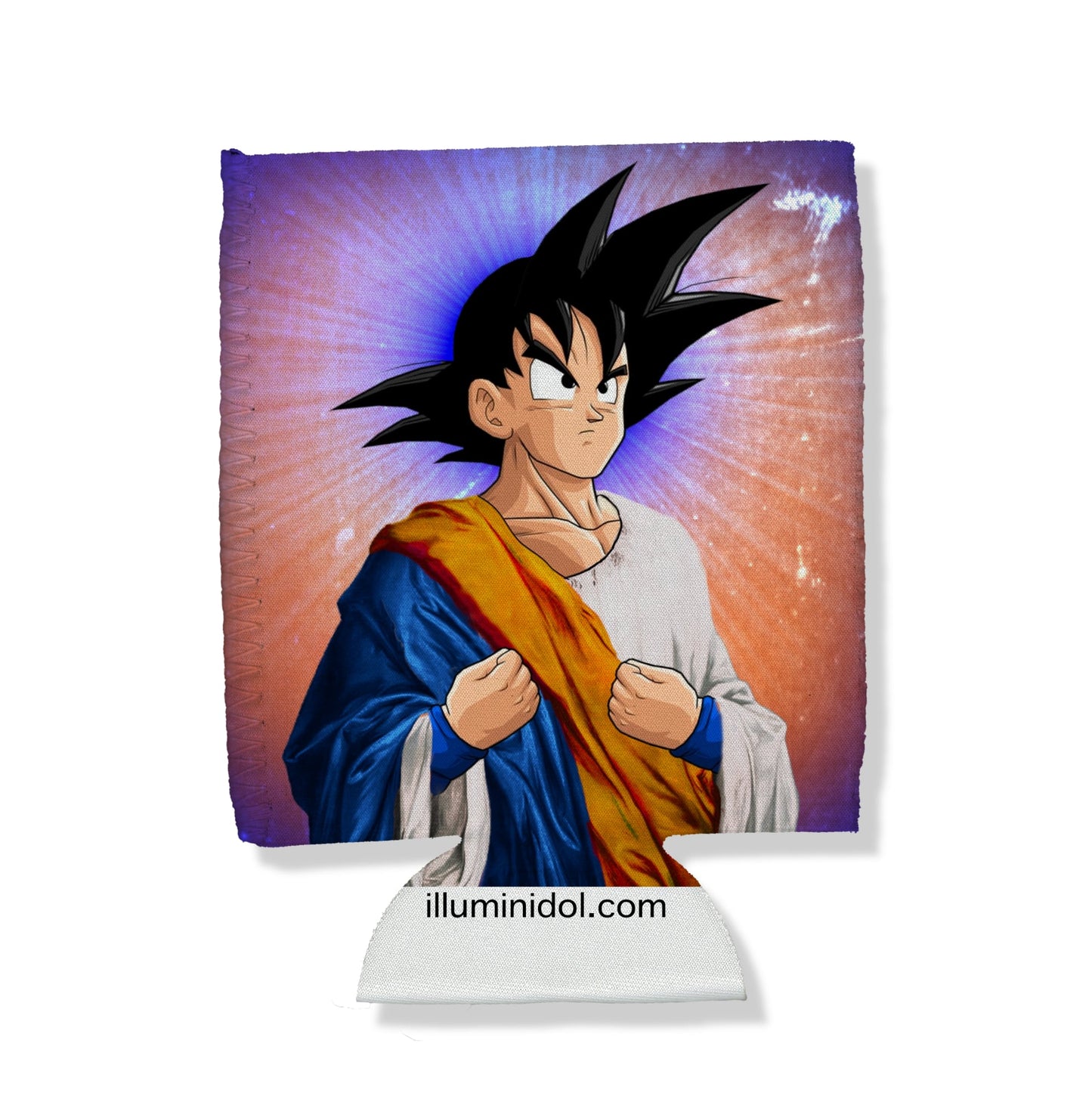 Goku (Dragon Ball Z) Can Hugger