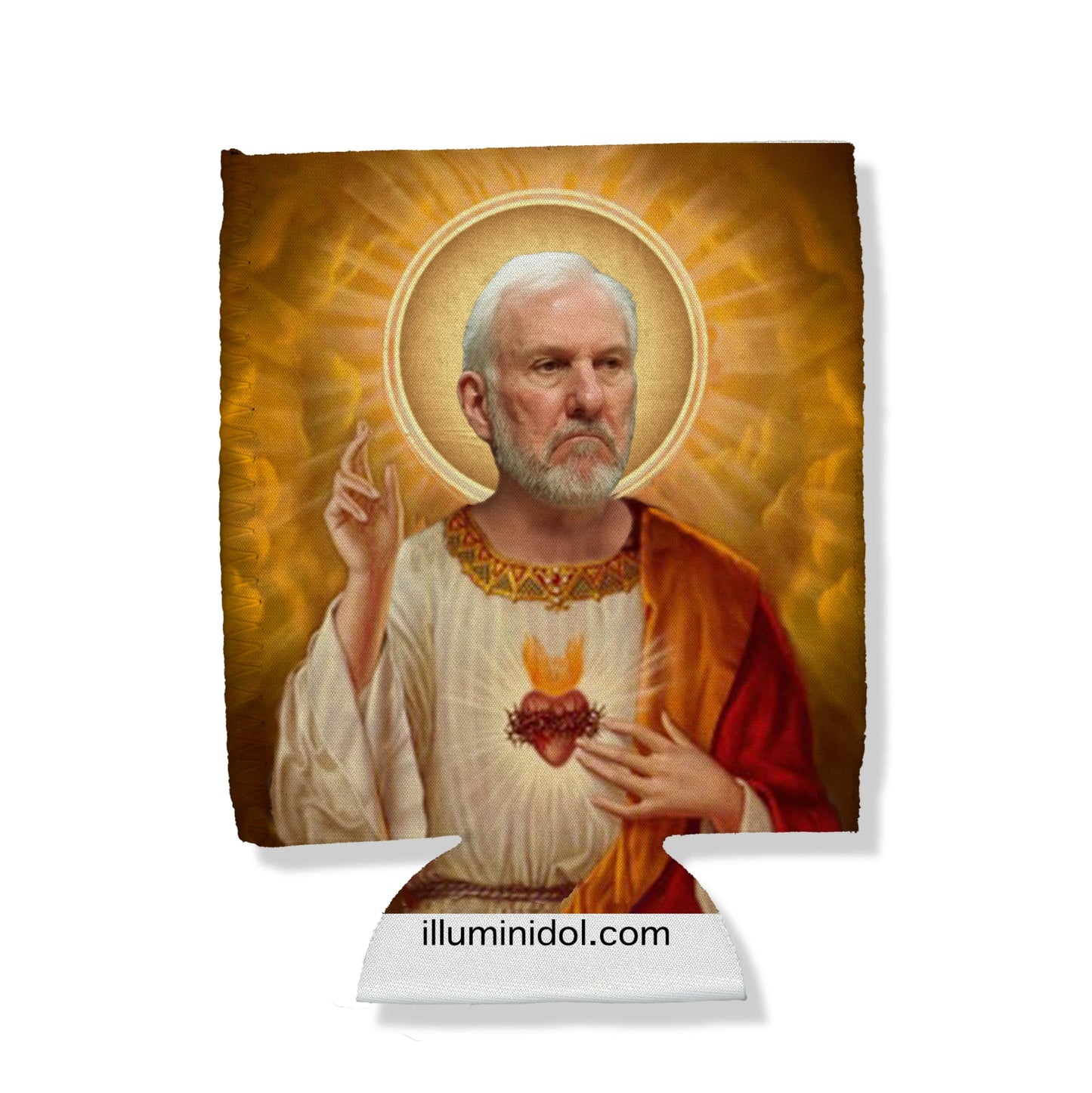 Gregg Popovich Saint Can Hugger