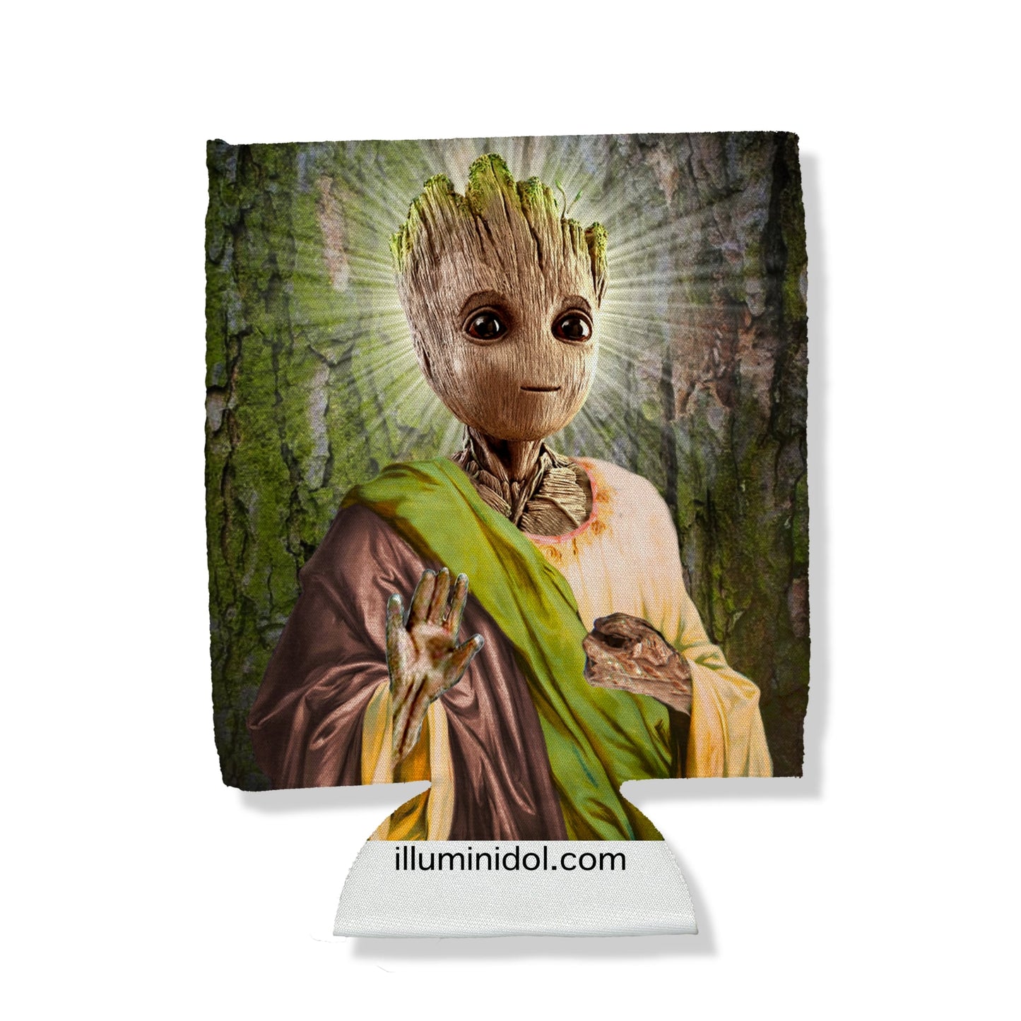 Groot (Guardians of the Galaxy) Can Hugger