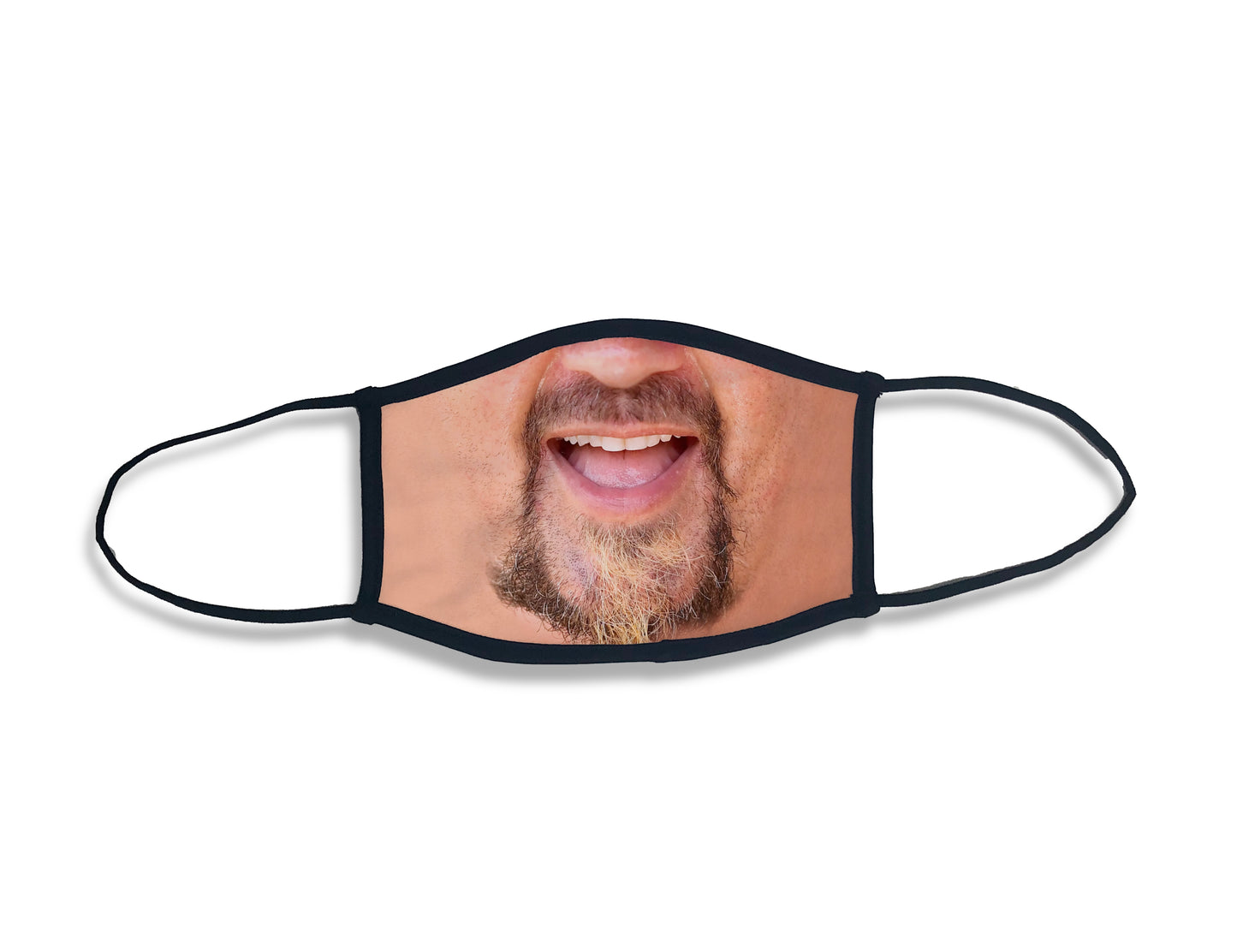 Guy Fieri Face Mask