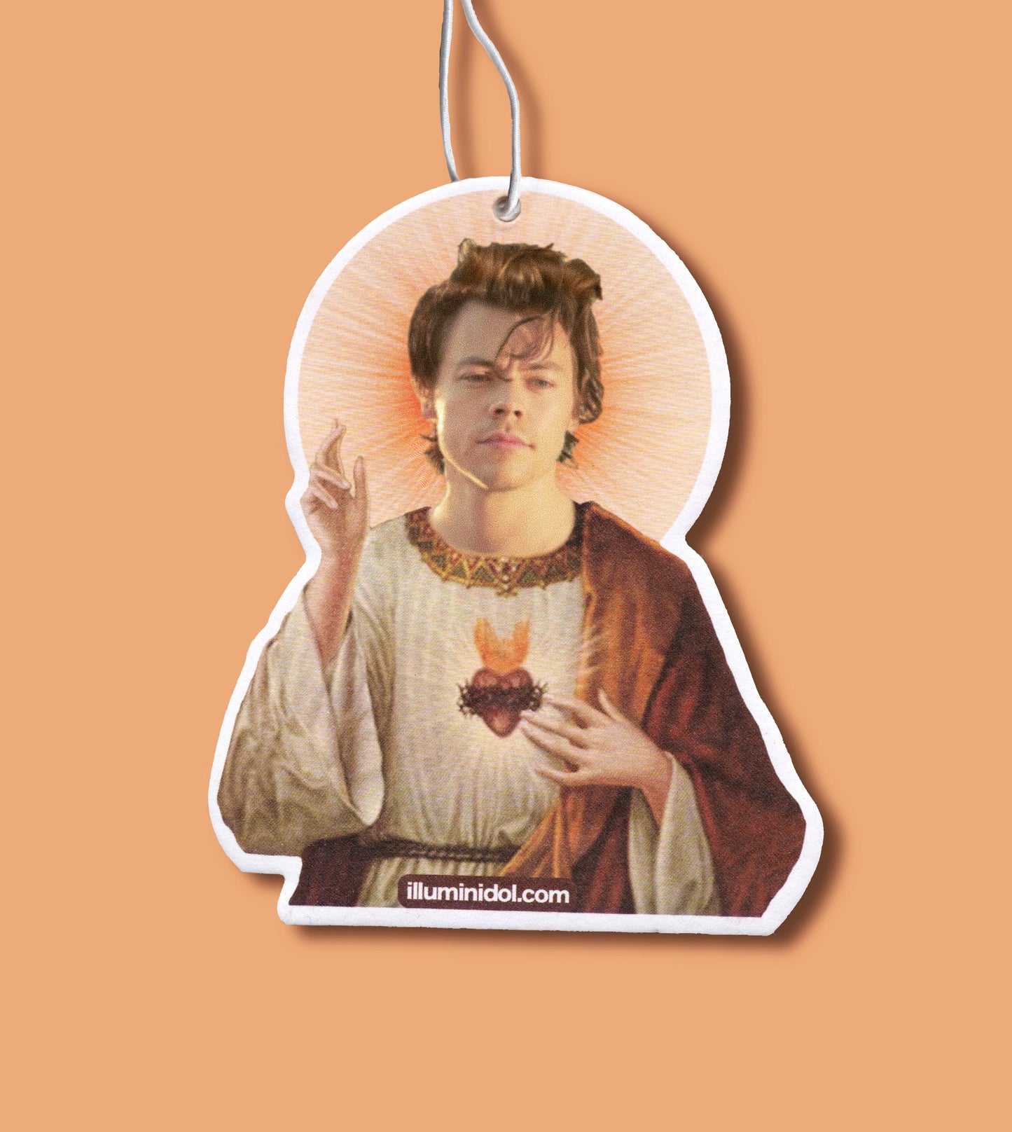 Harry Styles Air Freshener