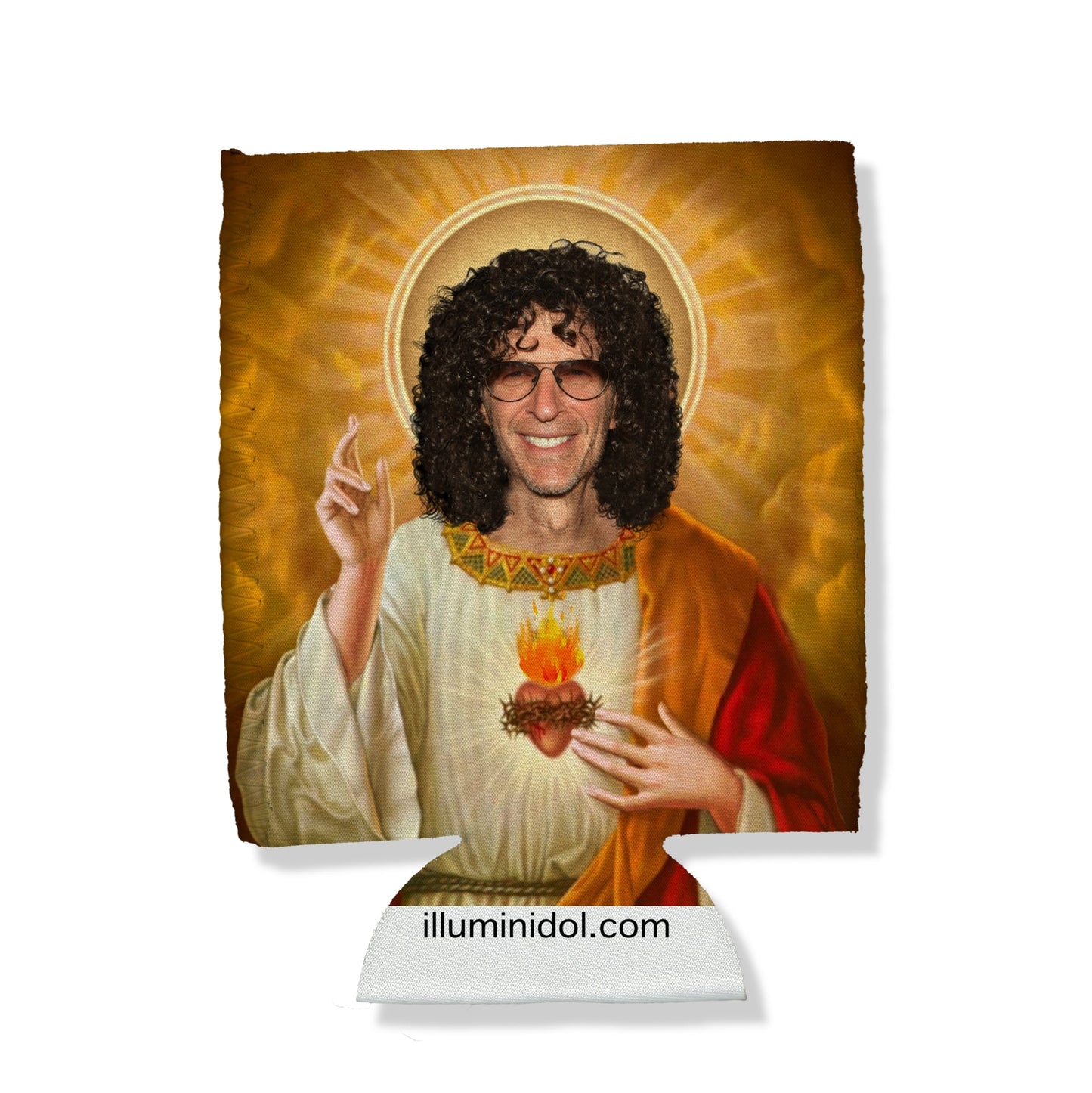 Howard Stern Can Hugger
