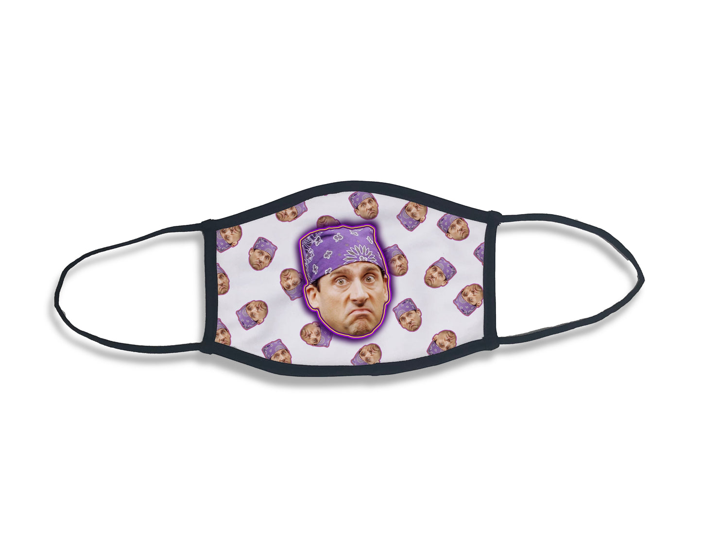 Prison Mike Face Mask