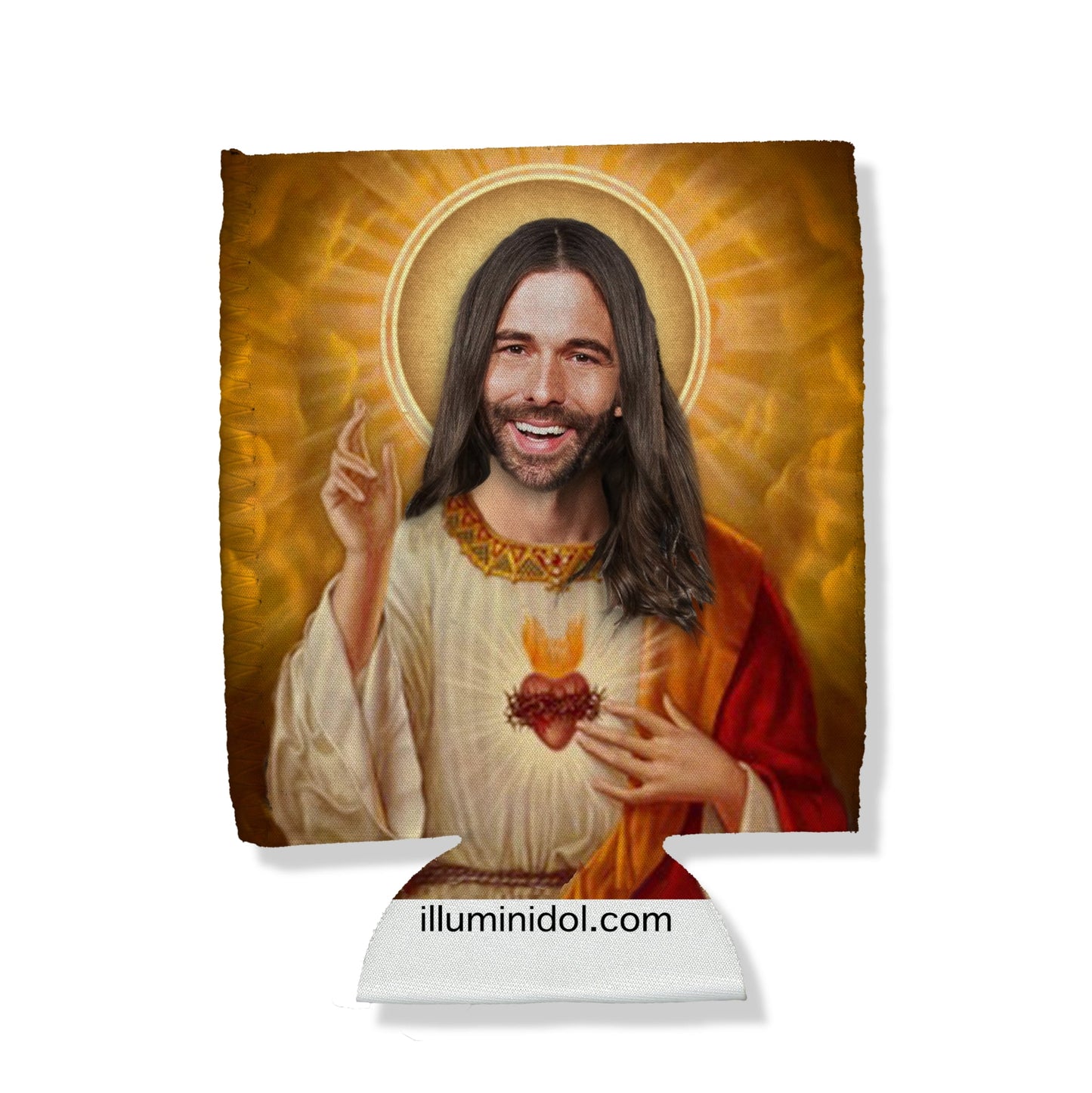 Jonathan Van Ness (Queer Eye) Saint Can Hugger