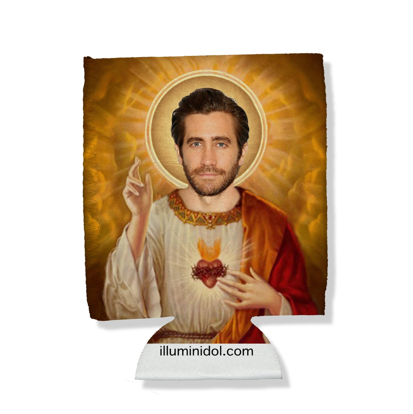 Jake Gyllenhaal Can Hugger