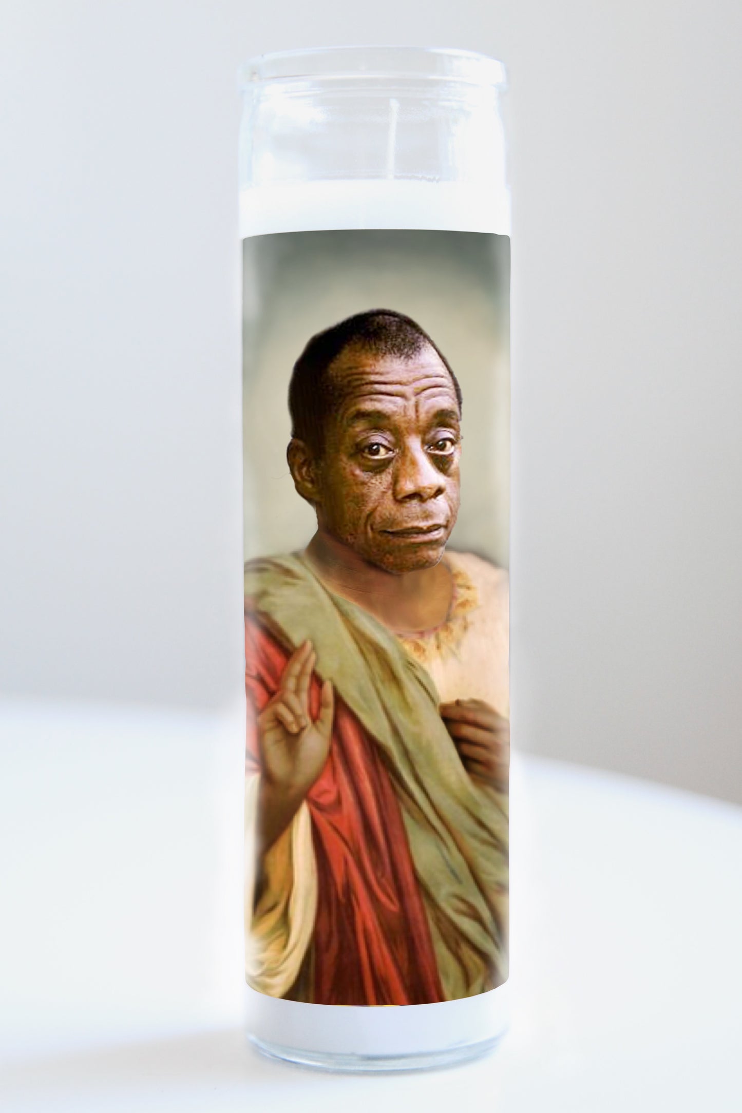 James Baldwin