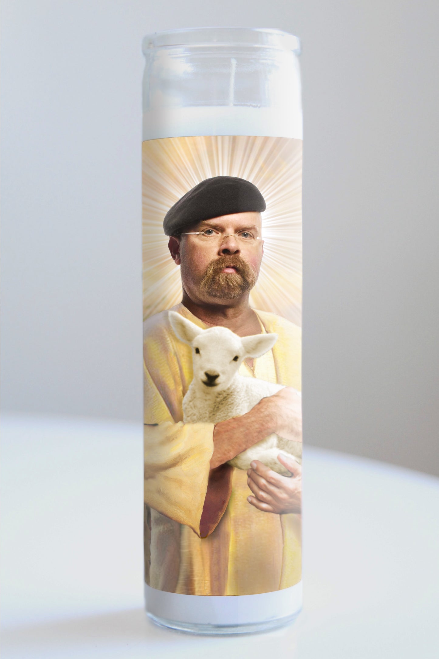 Jamie Hyneman (Mythbusters)