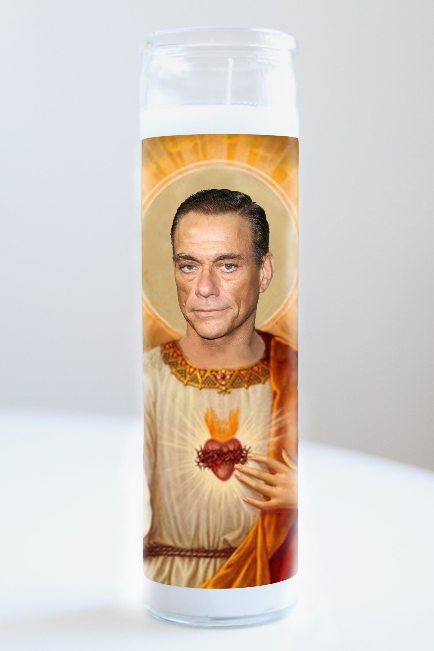 Jean-Claude Van Damme
