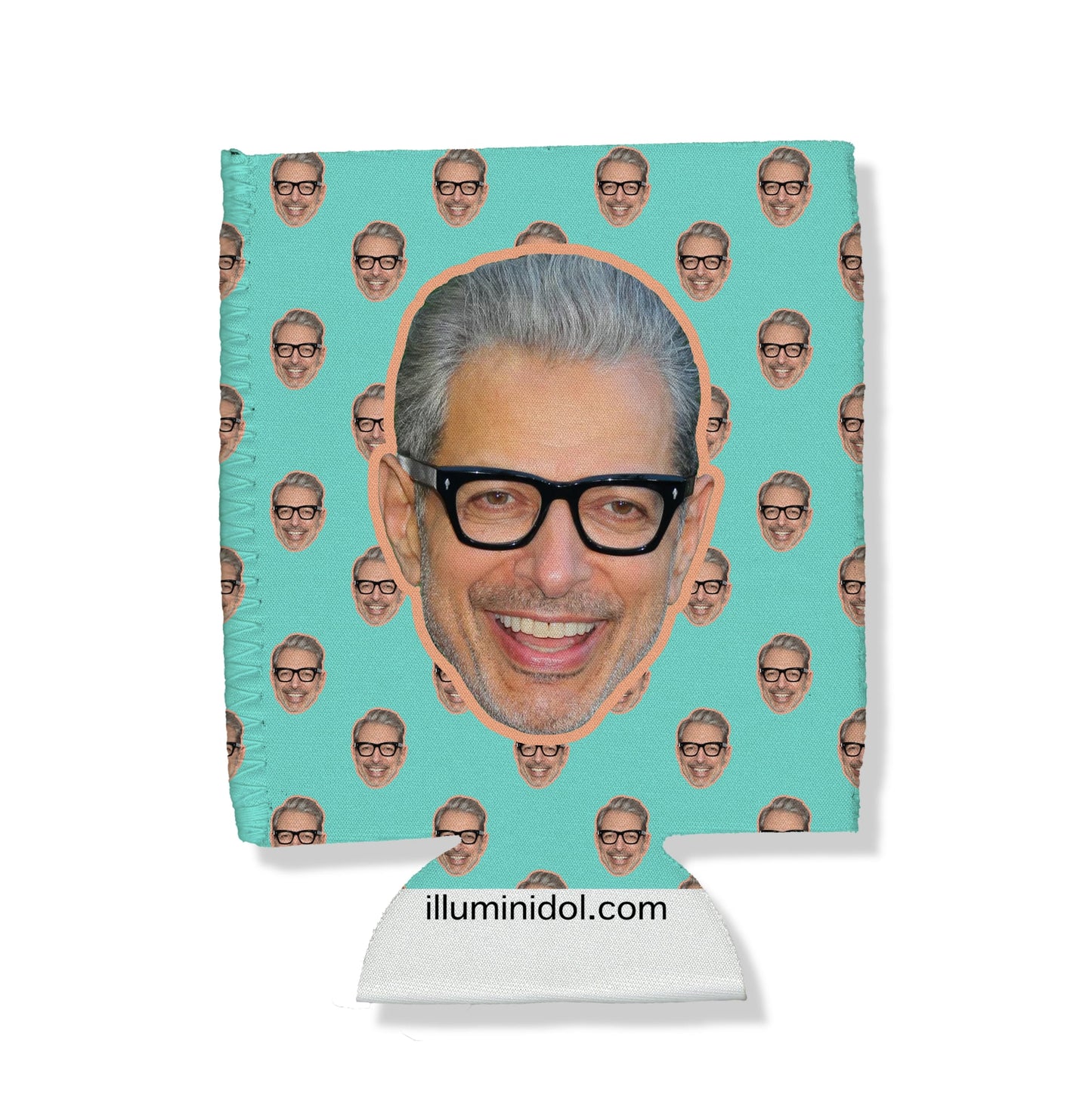 Jeff Goldblum All Over Can Hugger