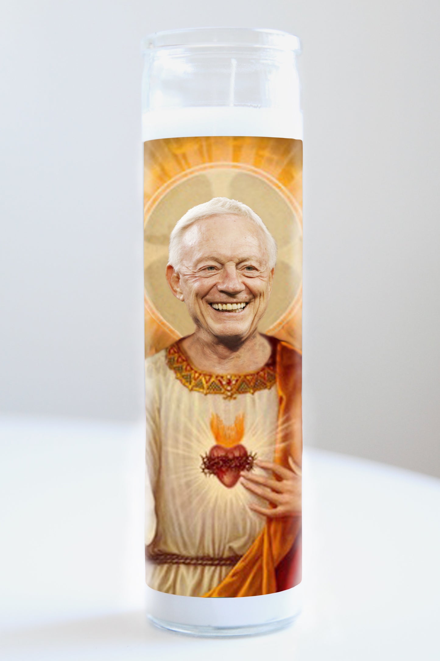 Jerry Jones